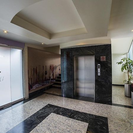 Hotel Verona Mexico City Exterior photo