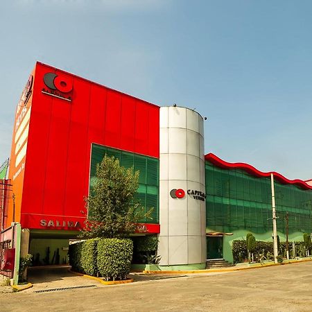 Hotel Verona Mexico City Exterior photo