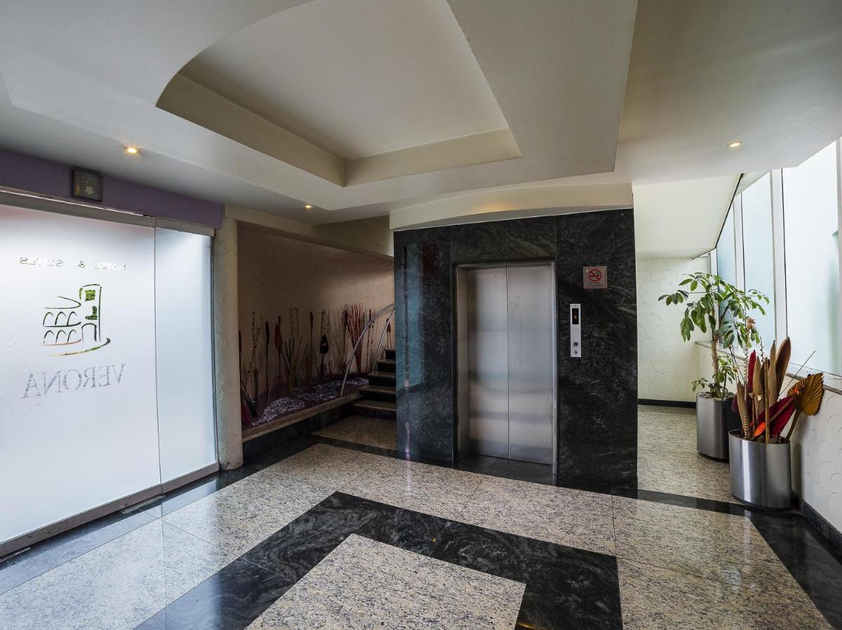 Hotel Verona Mexico City Exterior photo