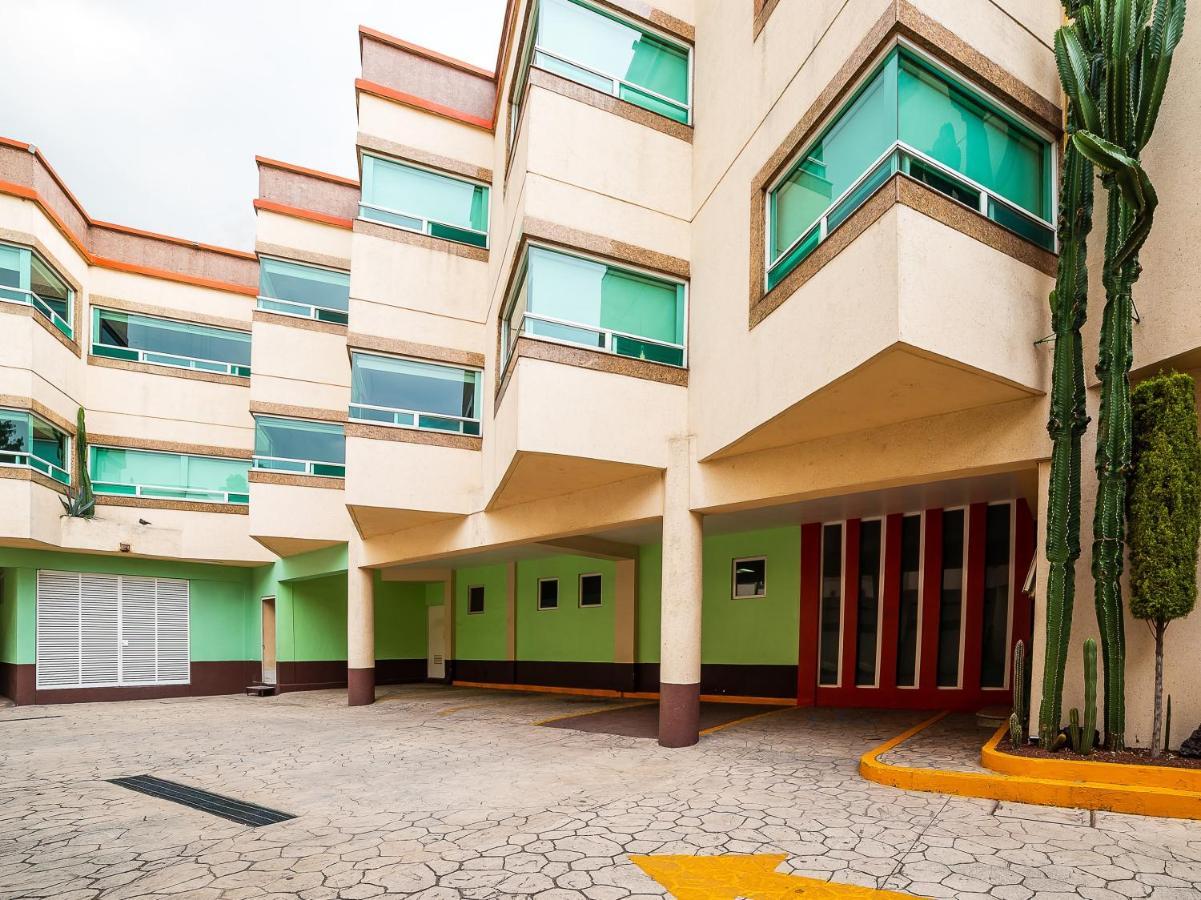Hotel Verona Mexico City Exterior photo