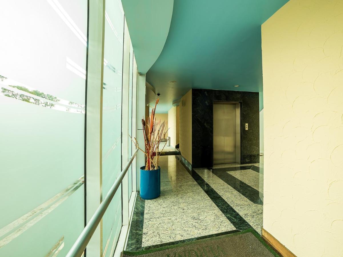 Hotel Verona Mexico City Exterior photo