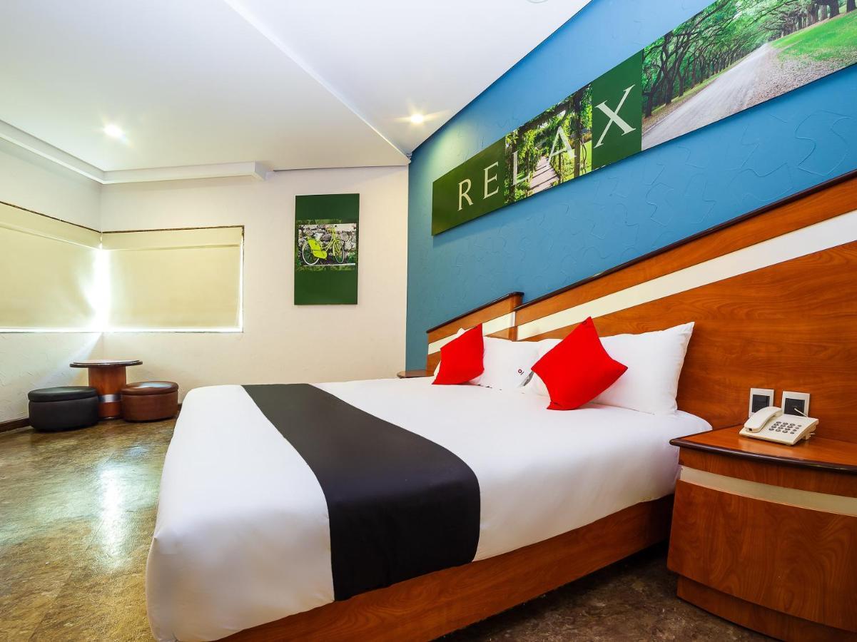 Hotel Verona Mexico City Room photo