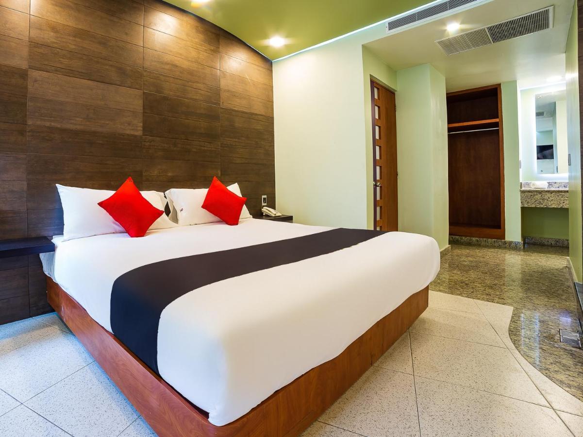 Hotel Verona Mexico City Room photo