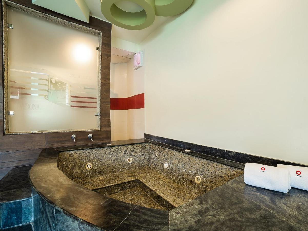 Hotel Verona Mexico City Room photo