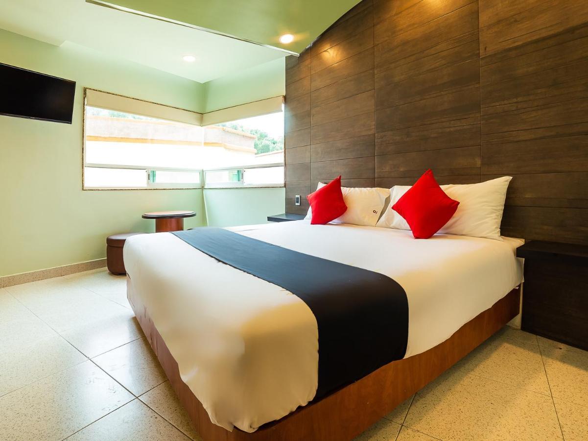 Hotel Verona Mexico City Room photo