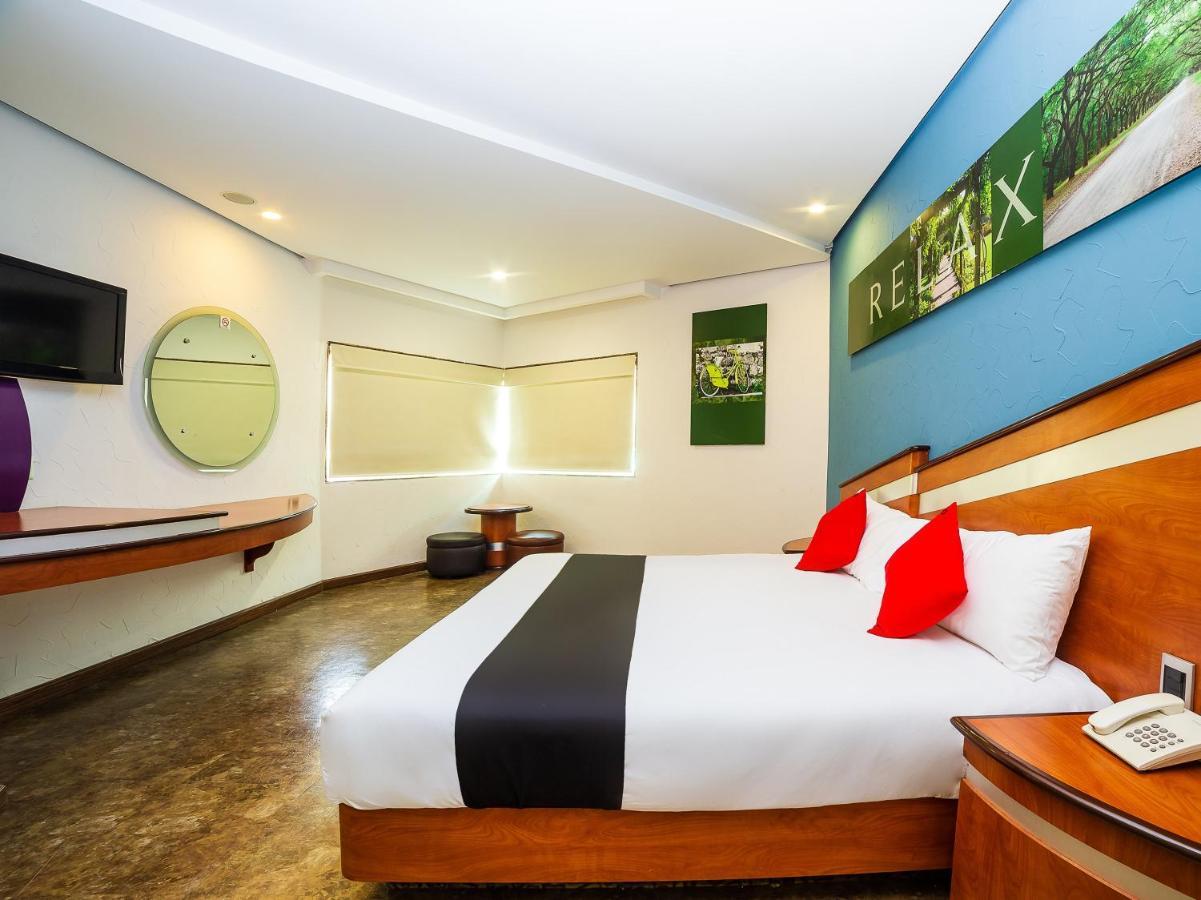 Hotel Verona Mexico City Room photo