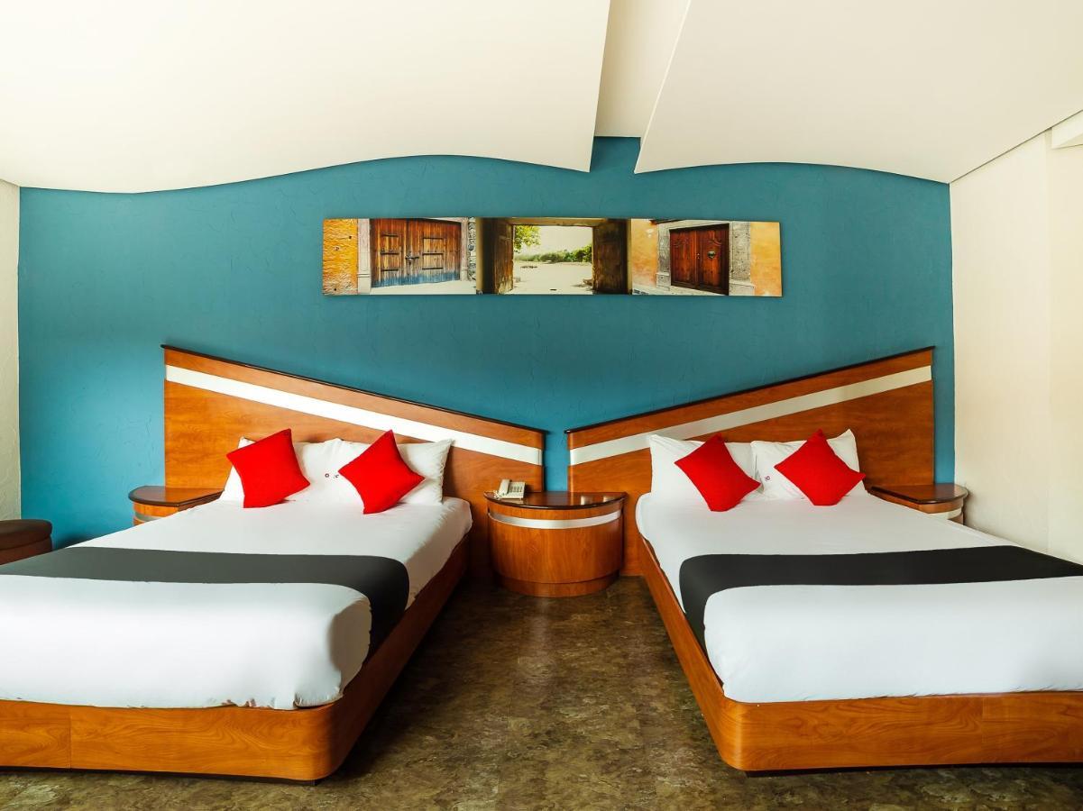 Hotel Verona Mexico City Room photo